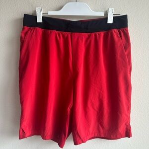 Lululemon T.H.E. Short w/Liner Men’s Large